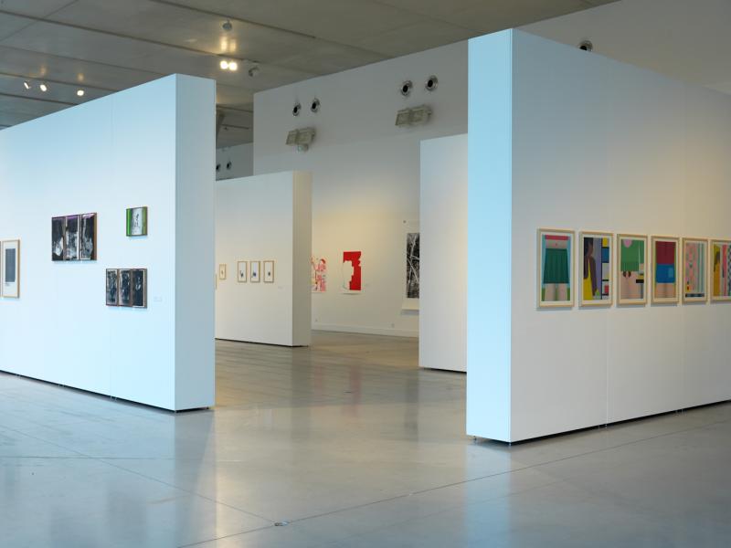 Triennale internationale de gravure contemporaine de Liège