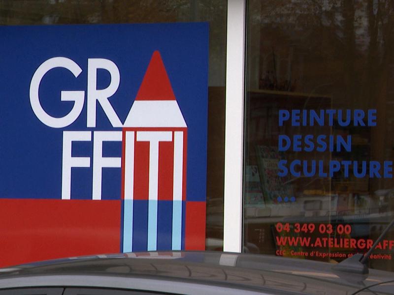 L'Atelier Graffiti est sauvé