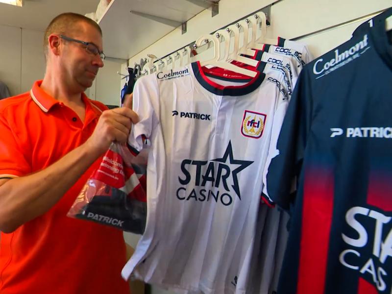 Moins de publicité pour les jeux de hasard dans le foot