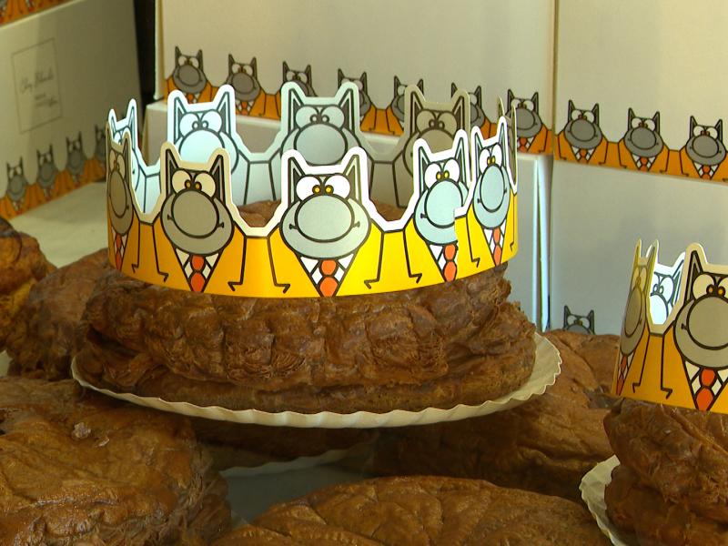 La Galette du Chat : Une touche féline pour l’Épiphanie