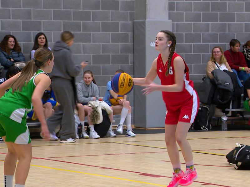 Basketball : Le 3X3 mis à l'honneur à Waremme