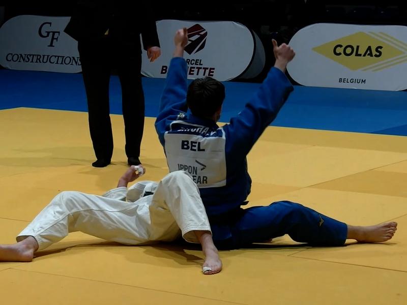 Visé et Herstal accueillent l’élite mondiale du judo