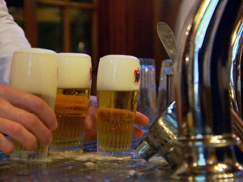 Dry january, un mois sans alcool après les fêtes