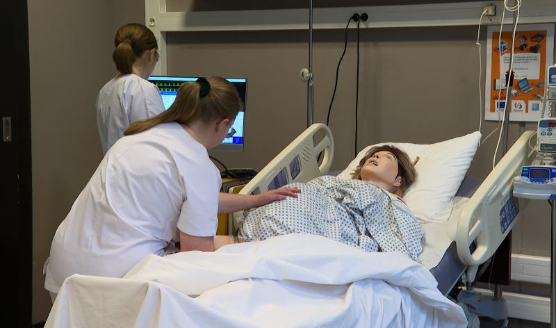 Qu'est-ce qu'HELMoSIM, cet outil pédagogique pour les étudiants du paramédical ?