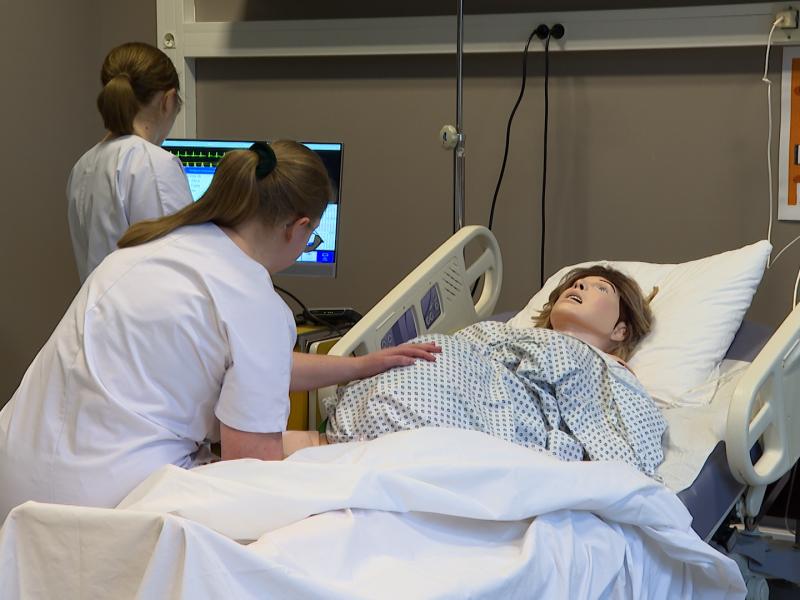 Qu'est-ce qu'HELMoSIM, cet outil pédagogique pour les étudiants du paramédical ?