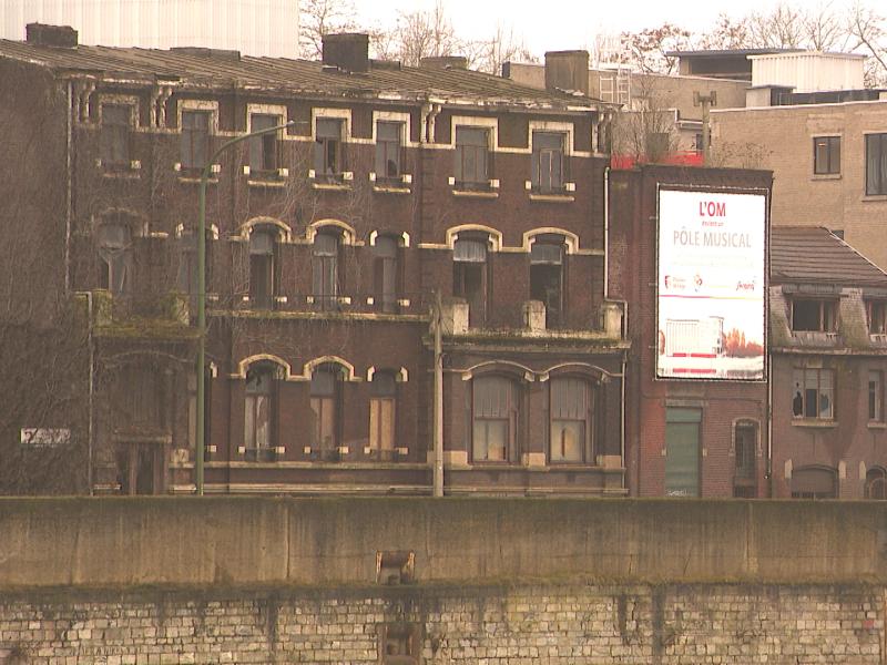 Rénovation de la Maison des Ingénieurs à Ougrée
