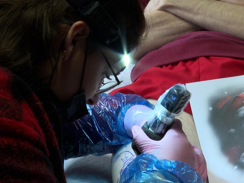 Tatouage et plagiat : une première victoire judiciaire