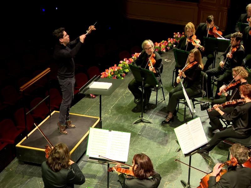 ORW : concours international de direction d'orchestre d'opéra