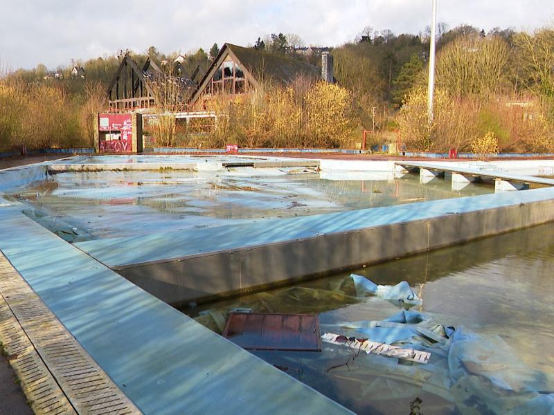 Les piscines des Prés de Tilff vont disparaître