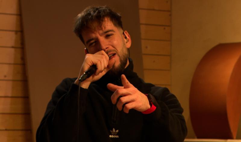 Renato présentera son 1er EP "Vie de rêve" au Reflektor