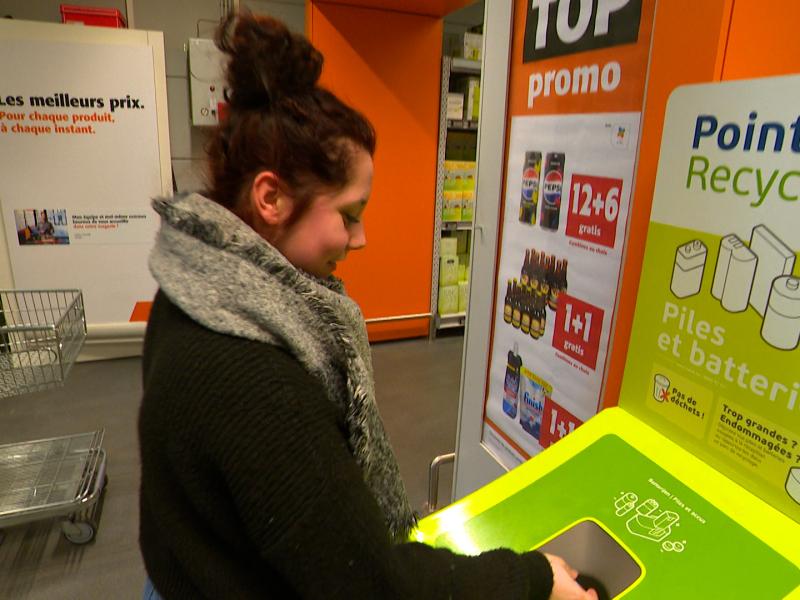 Bebat veut récupérer 15 millions de piles et batteries usagées en province de Liège