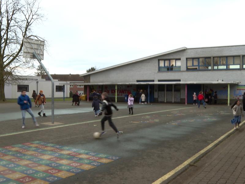 Fléron: Fermeture programmée de l'école Place aux Enfants