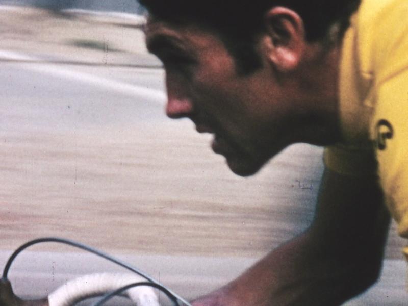 "Merckx" un film patrimoine qui retrace l'histoire de l'icône du cyclisme belge