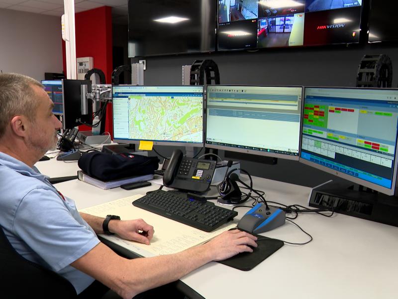 Pompiers : les zones de secours 2 et 3 mutualisent la gestion des alertes