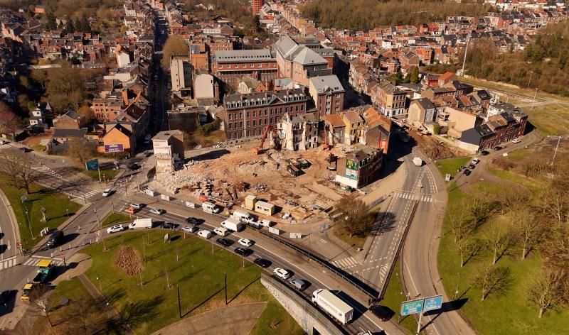 Quartier Sainte-Marguerite : rénovation urbaine