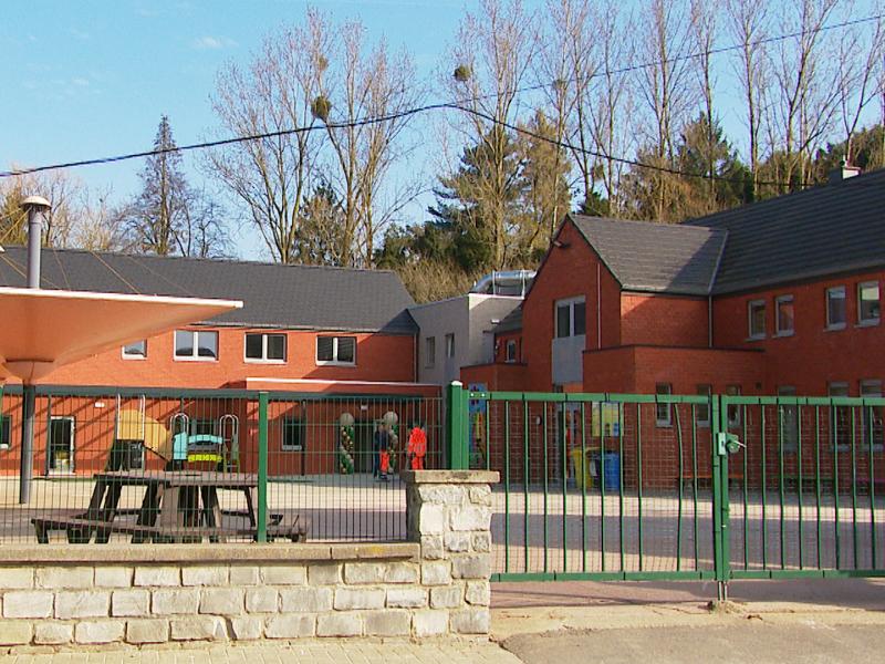 Plus d'espace et de confort pour les élèves de Donceel