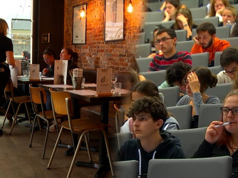650 heures de job étudiant par an : pour ou contre?