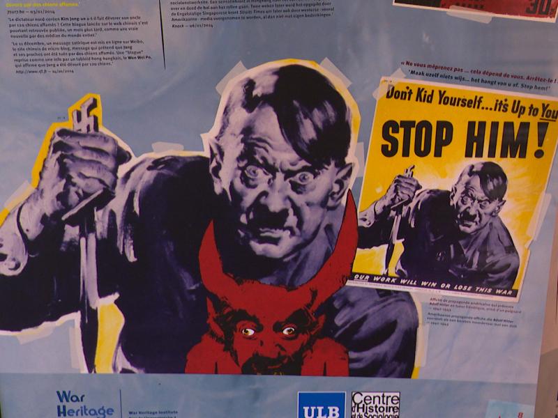 Propagande de guerre, aujourd'hui comme hier