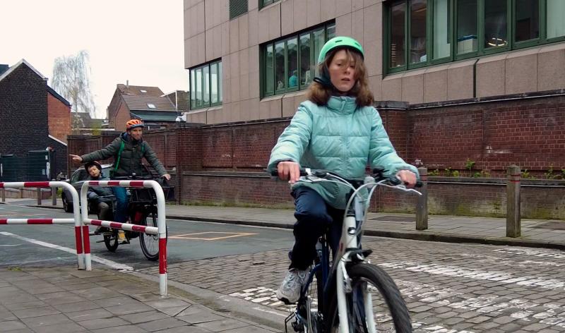 Semaine du vélo: portrait de convaincus du vélotaf