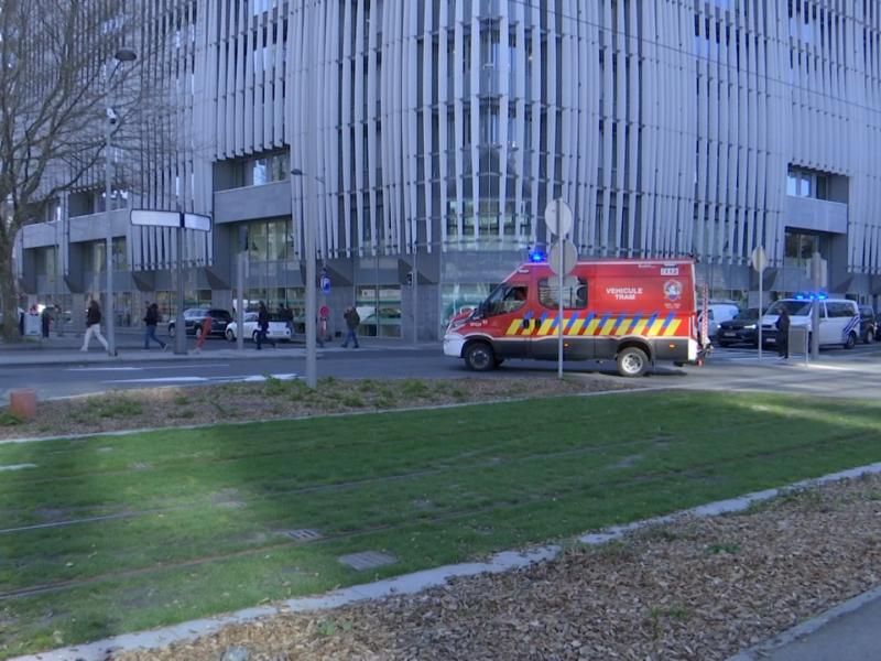 Rappel des consignes de sécurité, suite à l'accident de tram de ce matin