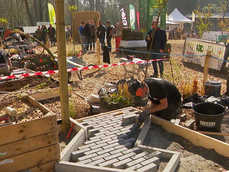 Concours du meilleur jardinier 2025