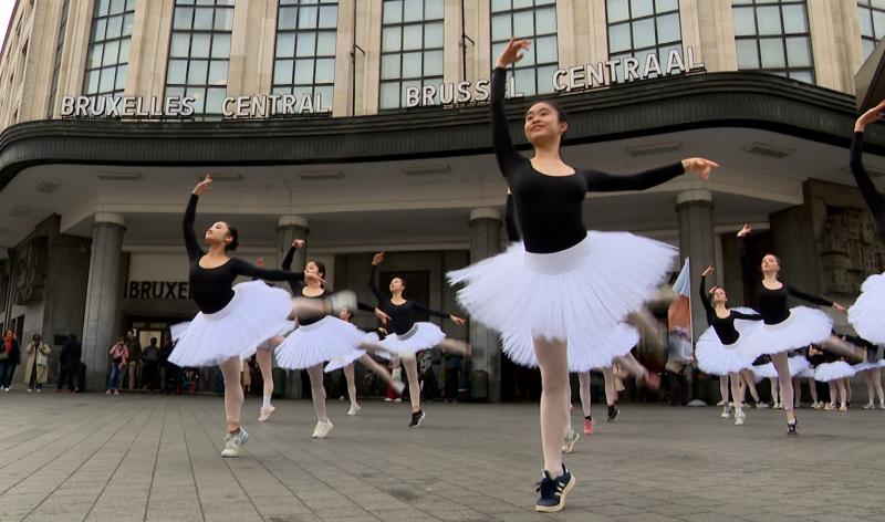 La perte de subsides de la FWB menace la Mosa Ballet School