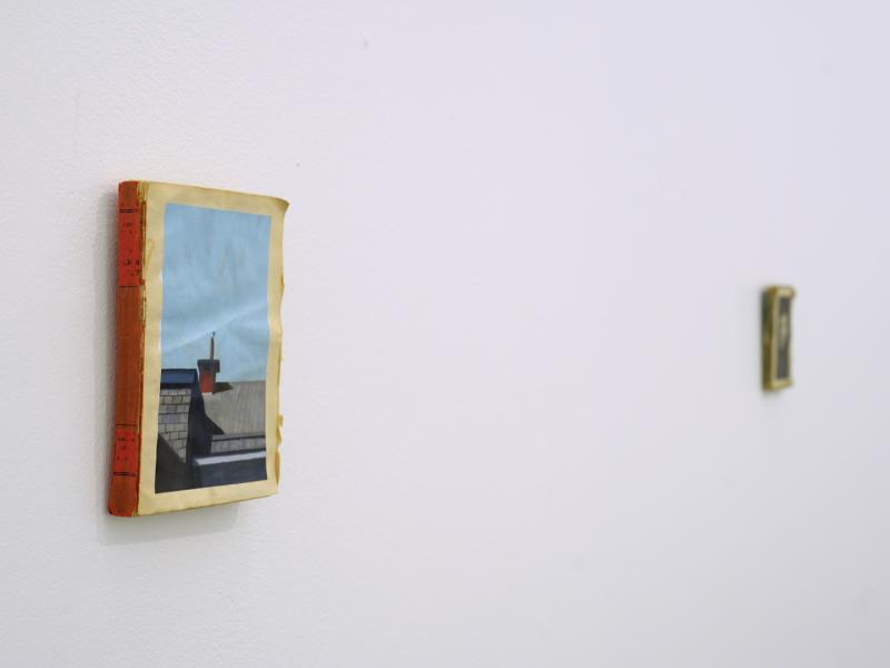 A l'espace Jeunes Artistes, Matthieu Chalmagne revisite le deuil