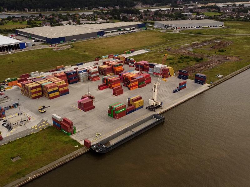 Bilan positif pour le Port Autonome de Liège