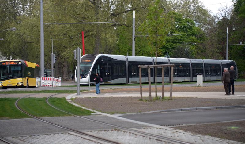 Pourquoi avoir décidé de lancer un tram à Liège ?