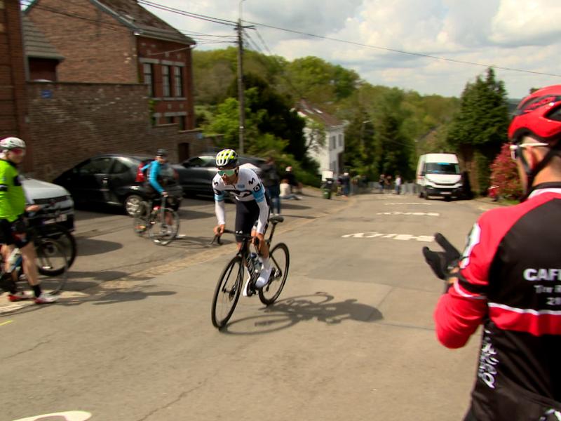 J-1: l'impatience avant la Flèche wallonne