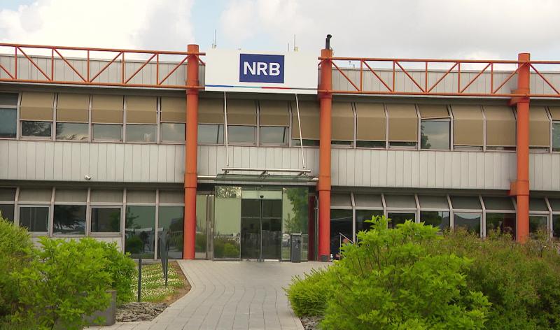 NRB : croissance continue pour le groupe liégeois