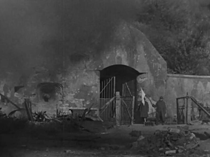 Fort d'Eben-Emael: les secrets de l'occupation allemande