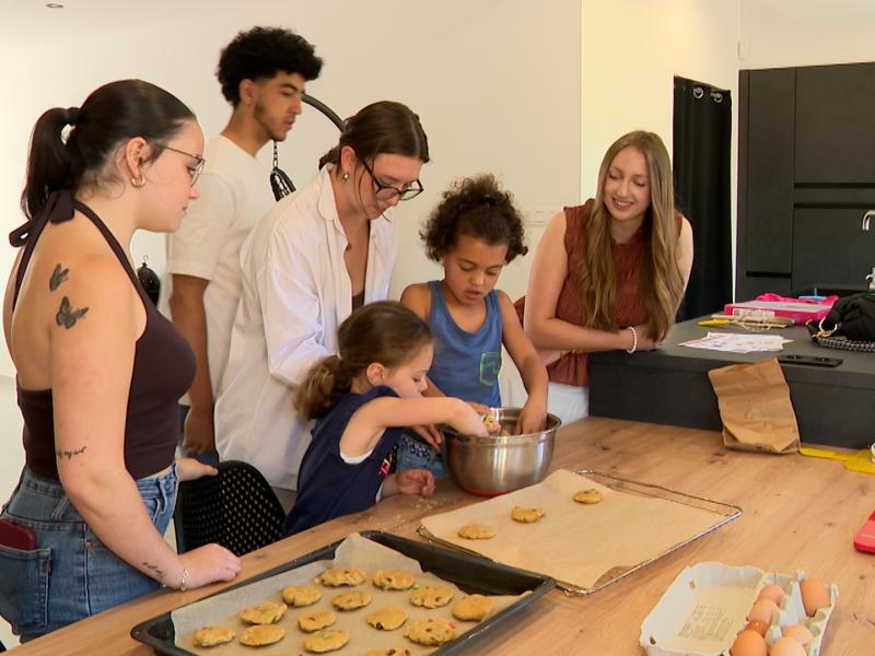 Une mini-entreprise liégeoise finaliste du concours