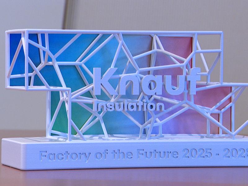 Knauf Insulation "Factory of the Future"