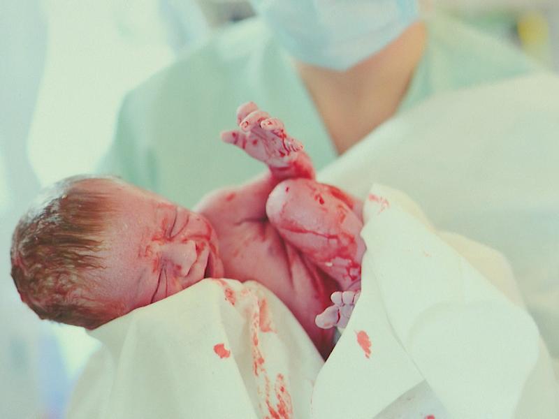 Cité Miroir: un voyage au coeur de la naissance