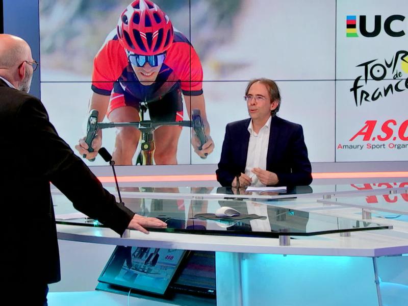 Invité : Joachim Colaris, le cyclisme dans toutes les langues