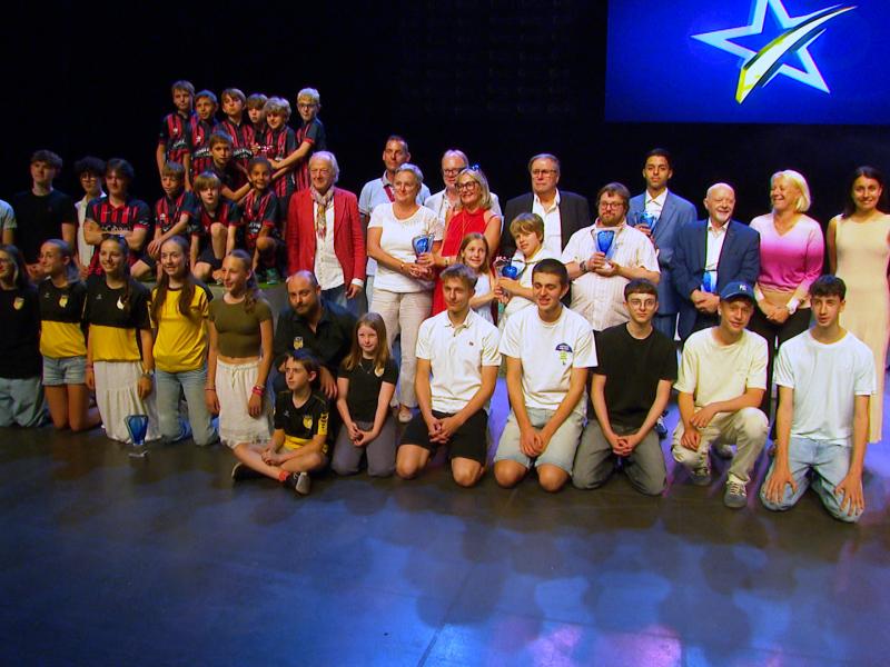 Nafi Thiam et Thierry Neuville plébiscités aux Trophées du sport de la Province de Liège