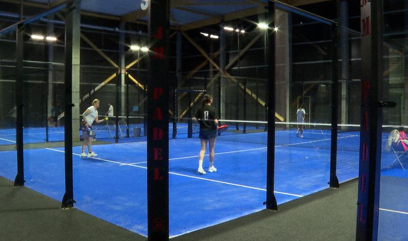 Nouveau Planet Padel à Ans