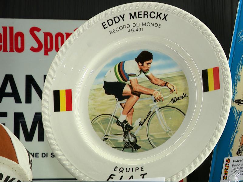 Maison du cyclisme à Remouchamps : un hommage à Eddy Merckx
