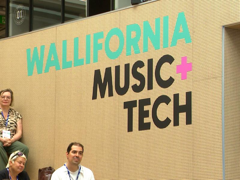 Wallifornia Music Tech : rencontres internationales