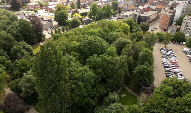 Le bois de la Tannerie racheté par la ville de Waremme