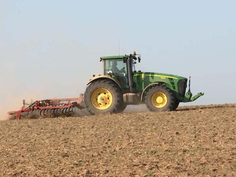 77 pc des agriculteurs craignent pour leur avenir