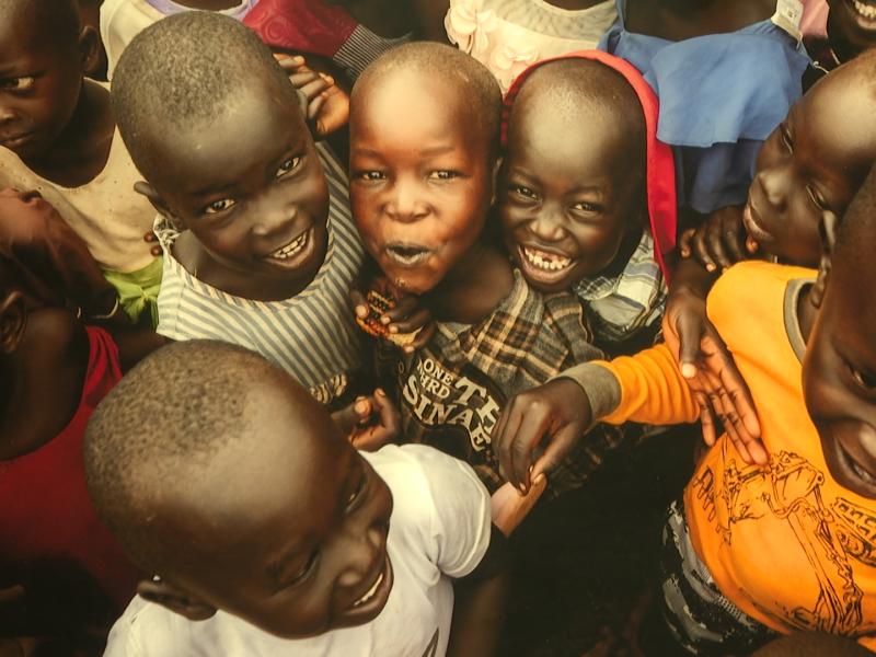 Exposition Handicap International au cinéma Sauvenière