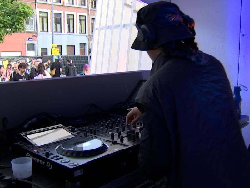 15e Micro festival, maxi ambiance