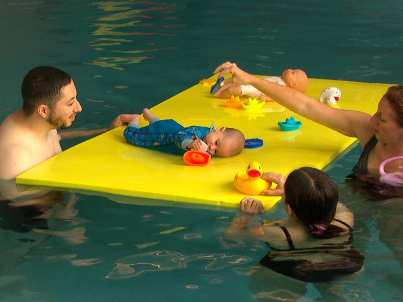 Une piscine biologique à découvrir à Xhendremael