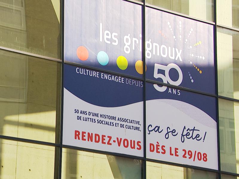 Les Grignoux, 50 ans de cinéma engagés !