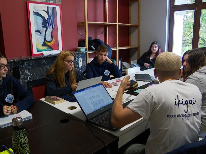 L'école privée Ikigai, pour apprendre autrement