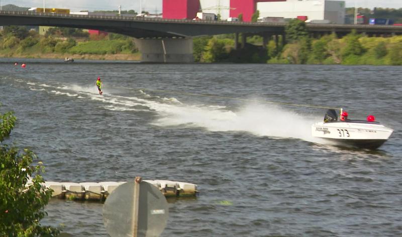 Le mondial de ski nautique fait vibrer la Meuse