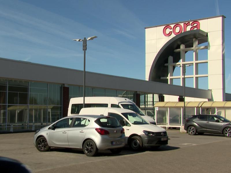 Fermeture en vue pour Cora Rocourt, comme six autres magasins en Belgique