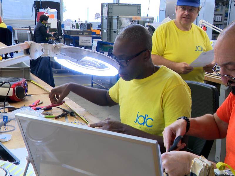 JD'C : 60 ans et en pleine forme